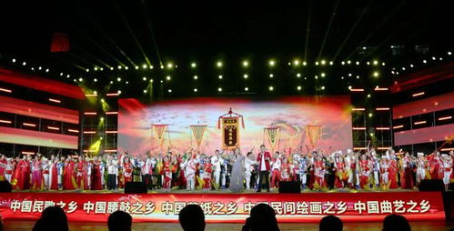 鼓舞大陕北 乐动新时代——全国民间鼓舞鼓乐展演暨首届安塞鼓文化艺术交流活动盛大举办