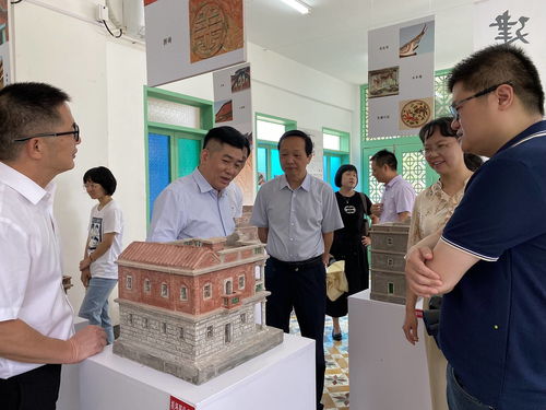 龙岩市侨联组团赴泉州开展文化交流活动