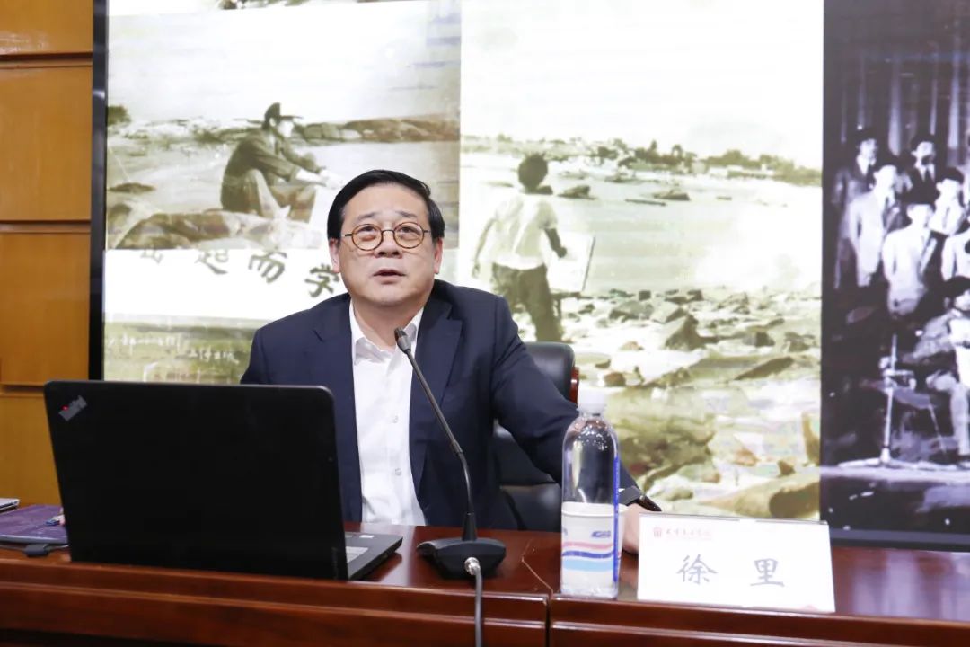 艺术交融，思想碰撞——徐里受邀赴天津美术学院油画系开展学术交流