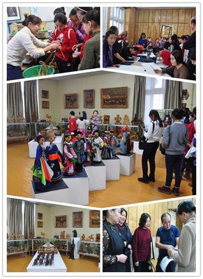 共筑友谊桥梁，深化中蒙情谊——二连浩特市37名师生赴蒙古国开展青少年文化交流活动纪实