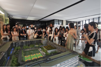 “蜀沃千里·相约同行”2024年暑期台湾大学生中华文化研习营在四川成功举办