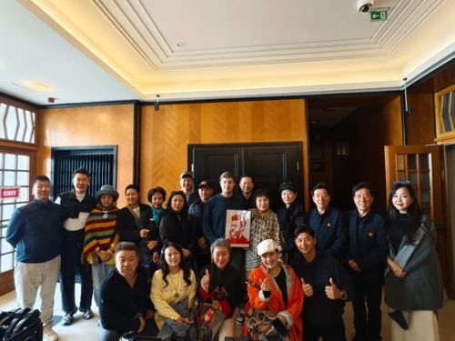 喜讯 华程国旅与影晟丝路圆满承办庆祝联合国成立80周年中欧艺术交流活动