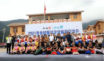 秘境甘洛水韵越西 一场山水与人文交织的文化旅游盛宴