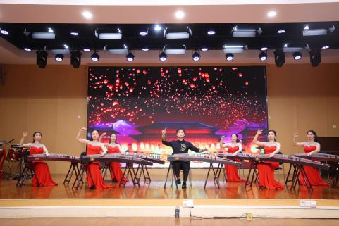 弦歌不辍润江南 音乐学院美育艺术实践织就文化传承新图景